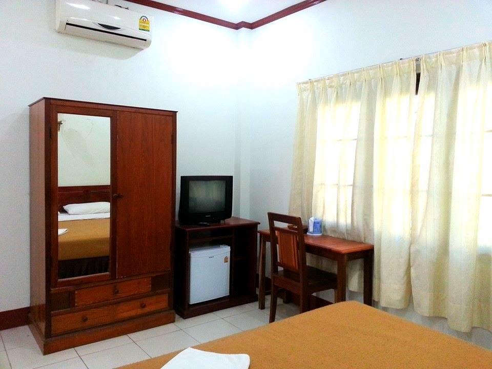 Villa Sisavad Guesthouse Vientiane Dış mekan fotoğraf